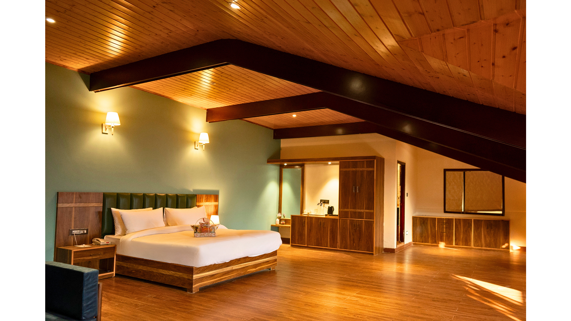 Cilantro Unwind Delisso Abode , Pelling - Tap to explore photos