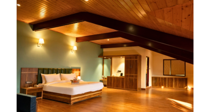 Cilantro Unwind Delisso Abode , Pelling Room Type - Holiday Suite 04 Pax