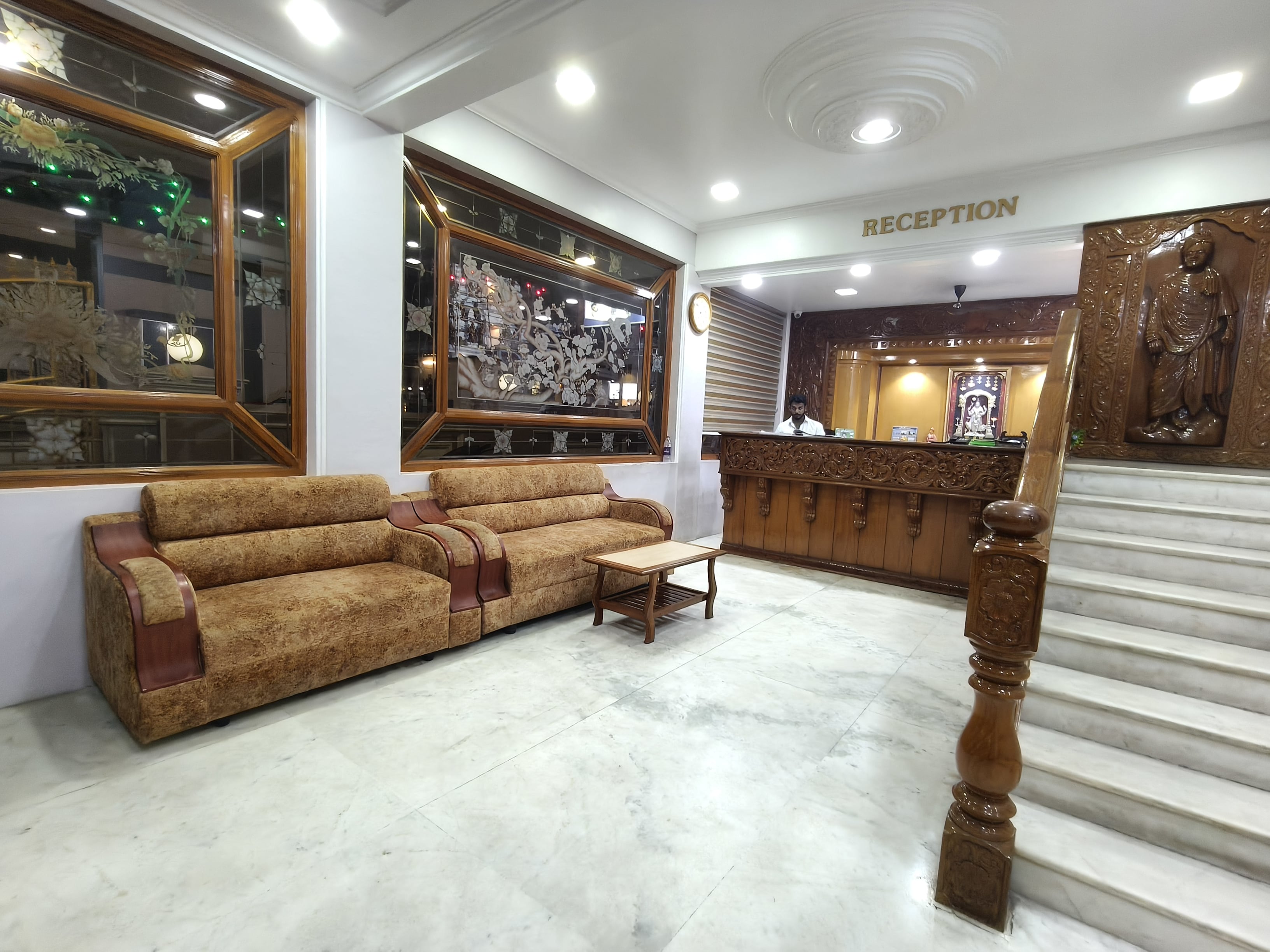 Main gallery