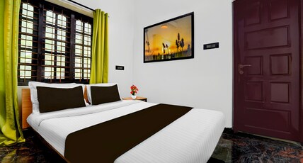 Hotel O Kazhakuttam Railway Station Formerly Graceful Stay Room Type - Classic Hotel O Kazhakuttam Railway Station Formerly Graceful Stay Room Type - Classic