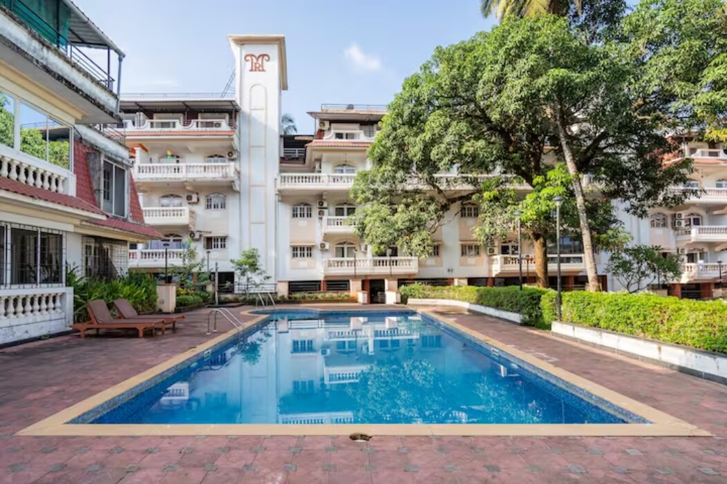 1BHK apt 3 - Tap to explore photos