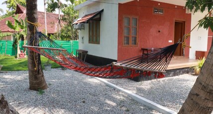 Turtle Island - Ayurveda Backwater Stay, Munroe Island Room Type - Deluxe Villa