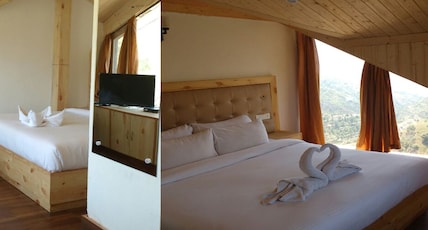 ANDAZ SHIMLA, near TOY TRAIN STATION Room Type - Attic Room ANDAZ SHIMLA, near TOY TRAIN STATION Room Type - Attic Room