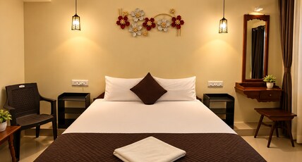 Andaman Castle by the Seashore Room Type - Standard Room