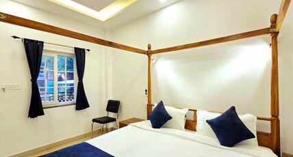 Tikratoli Farm Resorts Room Type - Executive Room 103