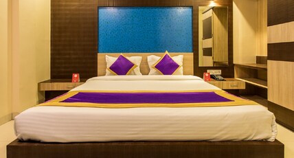 The Grand Courtyard Maan Room Type - Executive Room