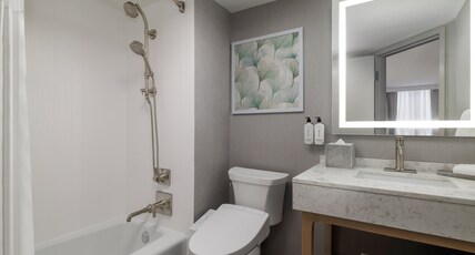TROY INN Room Type - 1 King Standard Bath Shower Combination