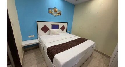 FabHotel Gold Star Room Type - Deluxe Room