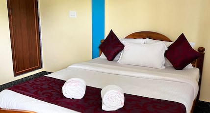 Saatvik Coorg Homestays Room Type - Balcony room
