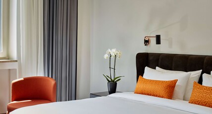 Park Plaza Nuremberg Room Type - Executive Room-1 King