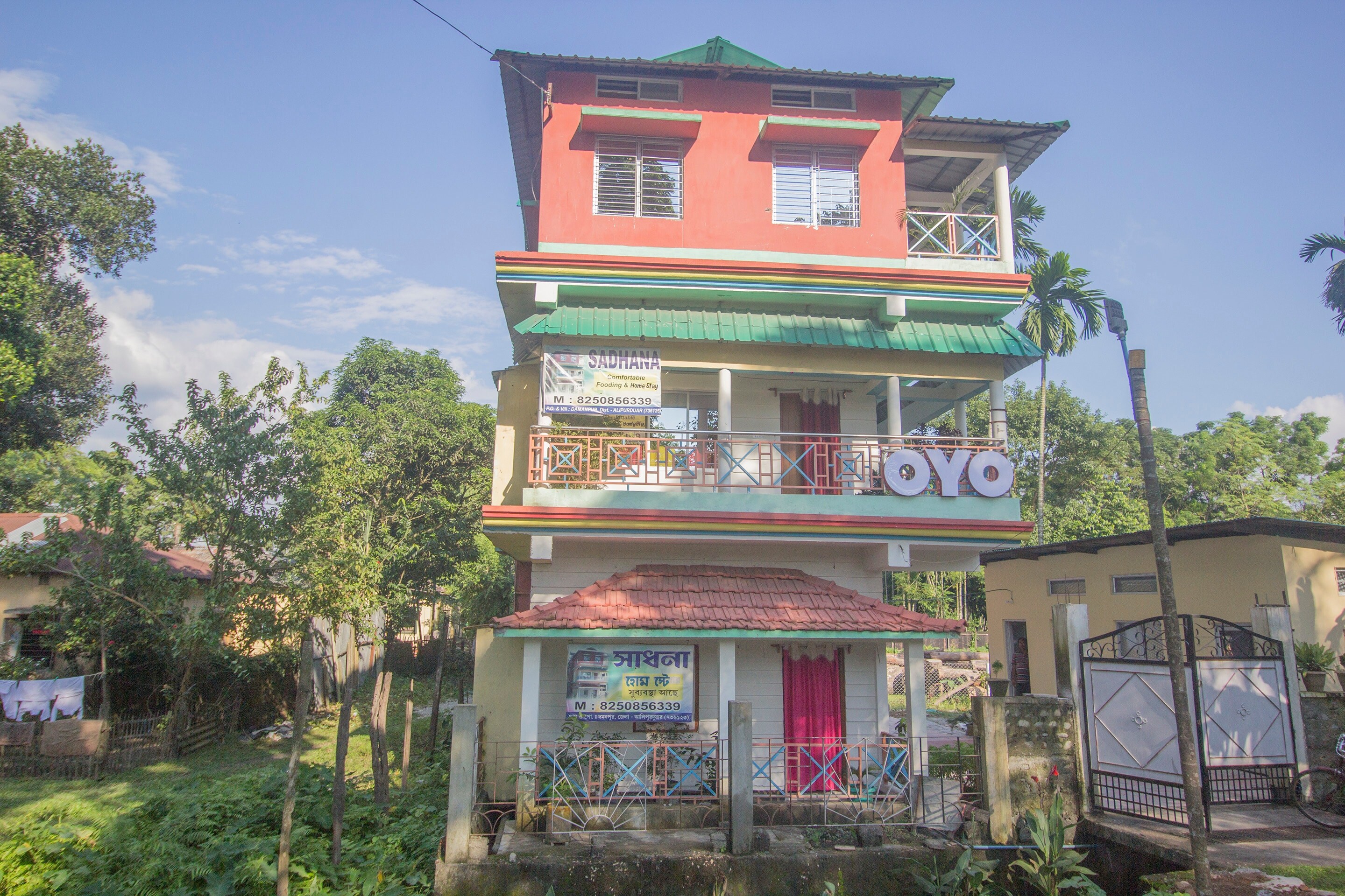 Hotel O Sandhana Homestay - Tap to explore photos