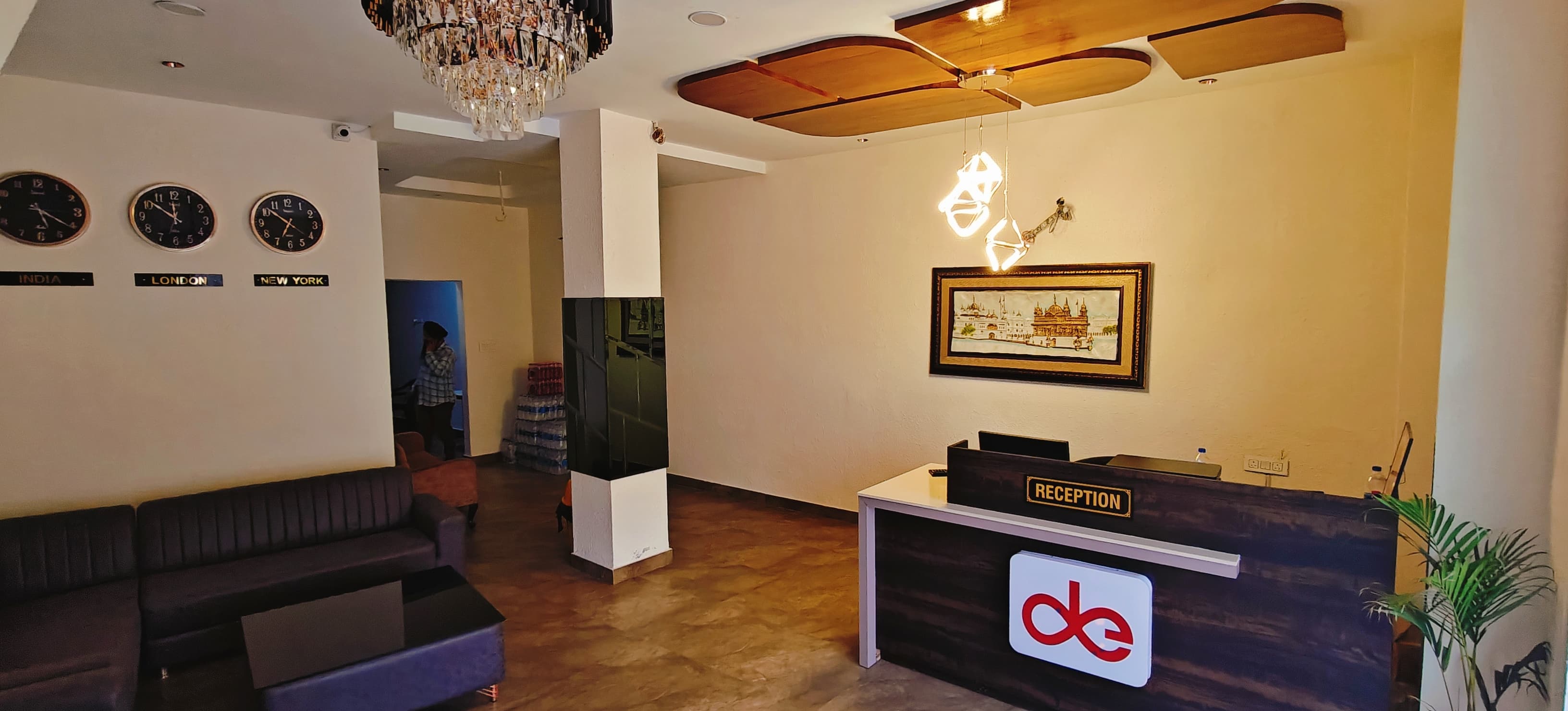 Main gallery