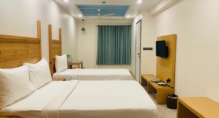 Silver Sands Beach Resort Room Type - Superior Room