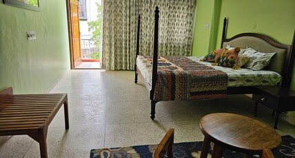 Gullu Kuku Homestay Room Type - Green Room 