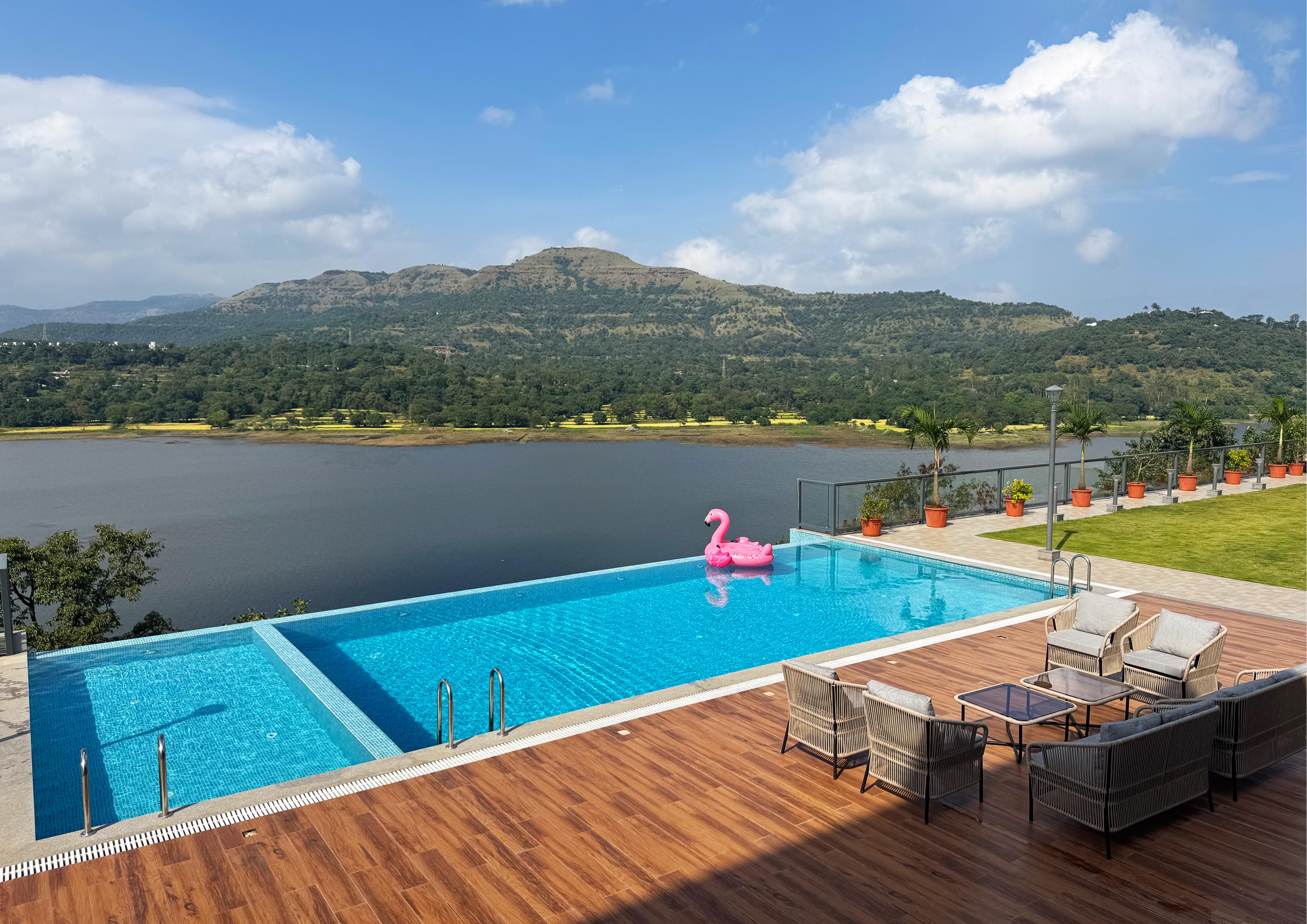 SkyGram Riva Retreat - Tap to explore photos