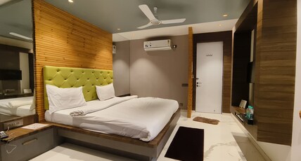 Arc Valley Resort Mahabaleshwar Room Type - Superior Room