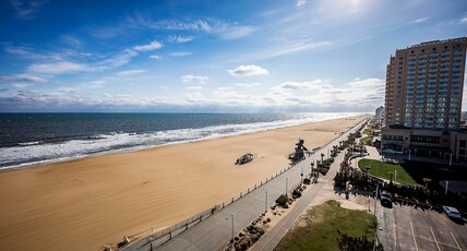 Hampton Inn by Hilton Virginia Beach-Oceanfront North Room Type - 1KNG STUDIO OCNFRT NOSMOK