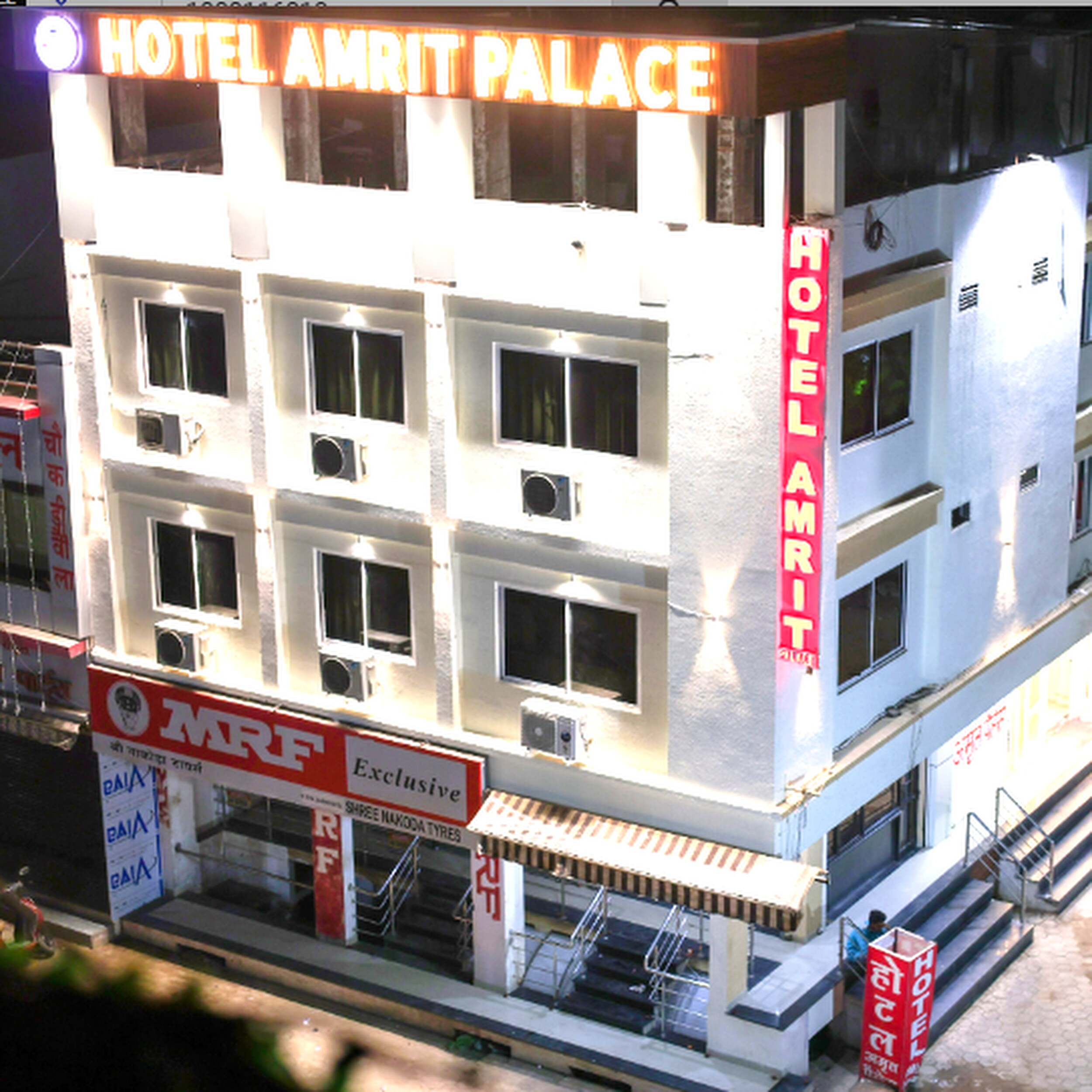 Hotel Amrit Palace - Tap to explore photos
