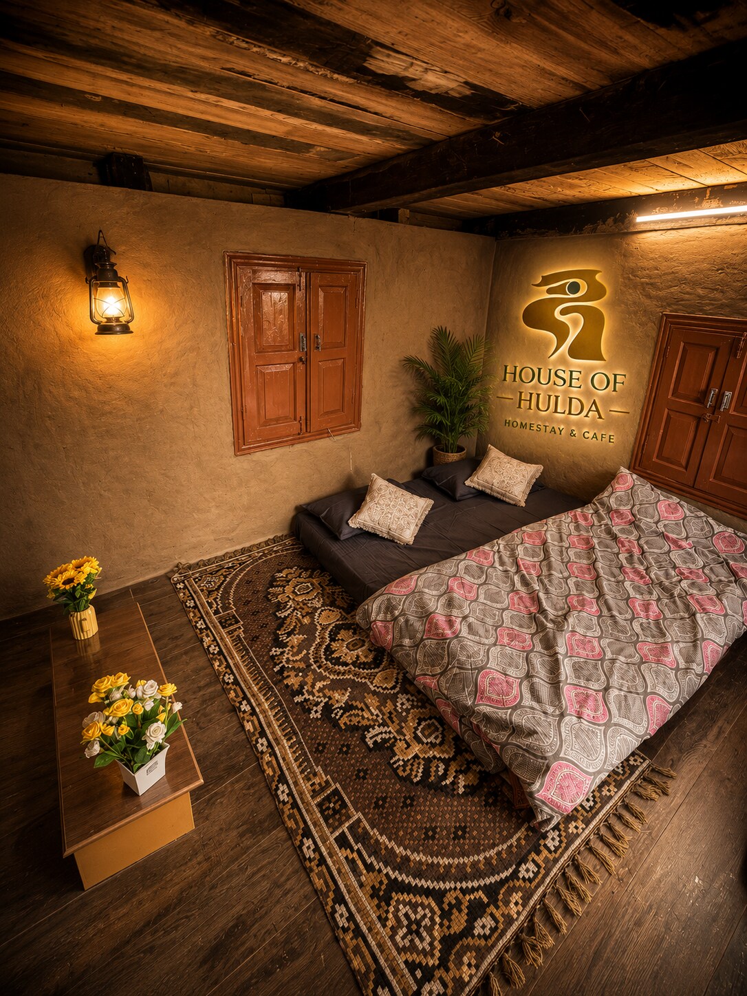 House Of Hulda Manali - Tap to explore photos