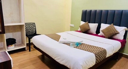 David Residency Room Type - Double Non Ac Room