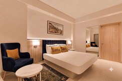 Rooms of Hotel Diamond Inn
