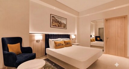 Hotel Diamond Inn Room Type - Deluxe Room