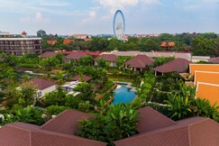 Angkor Green Gardens by Dara