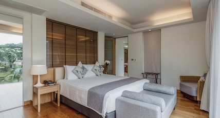 Splash Beach Resort Room Type - 1 Bedroom Residence with kitchen and balcony Splash Beach Resort Room Type - 1 Bedroom Residence with kitchen and balcony