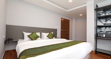 Treebo Apple Villa Room Type - Standard Room