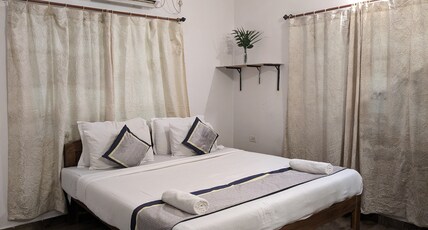 La Vaiencia Villa, Morjim Room Type - La Vaiencia Villa, Morjim