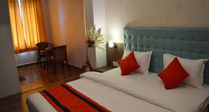 JJ RESORTS Room Type - EXECUTIVE TWIN