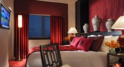Orchard Hotel Singapore Room Type - Signature Suite Room