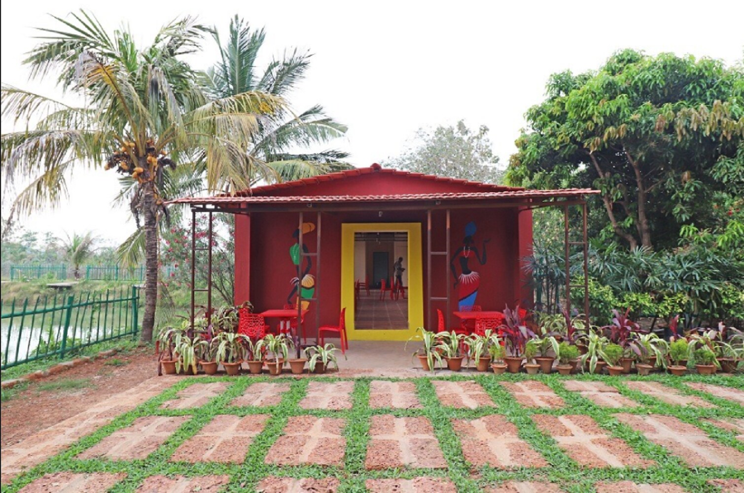Chandaka Nature Resort - Tap to explore photos