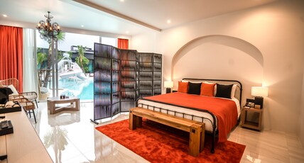 The Gems Mining Pool Villas Room Type - GOLD ONE-BEDROOM POOL ACCESS The Gems Mining Pool Villas Room Type - GOLD ONE-BEDROOM POOL ACCESS