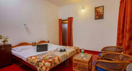 Marari Beach Villas | 100m to Beach Room Type - Deluxe AC Double
