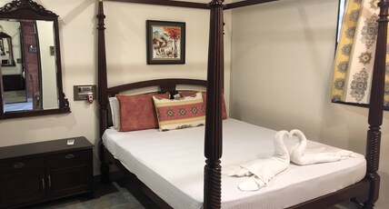 West Coast Alibaug Room Type - Two Bedroom Villa For (4 Pax)
