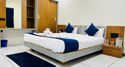 Gokul Resort Sasan Gir by Wanderama Room Type - Premium Room with balcony