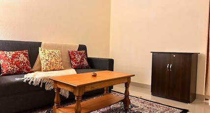 Jade & Amber Stays | Entire 1BHK Apartments Room Type - Jade Stays | Entire 1BHK Apartment