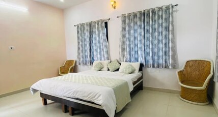Kantara heaven villa Room Type - Bedroom 2