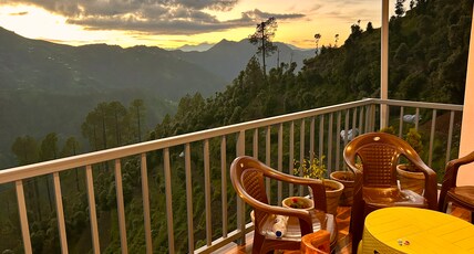 Atithi Homestay Room Type - Mountain View Single Room 