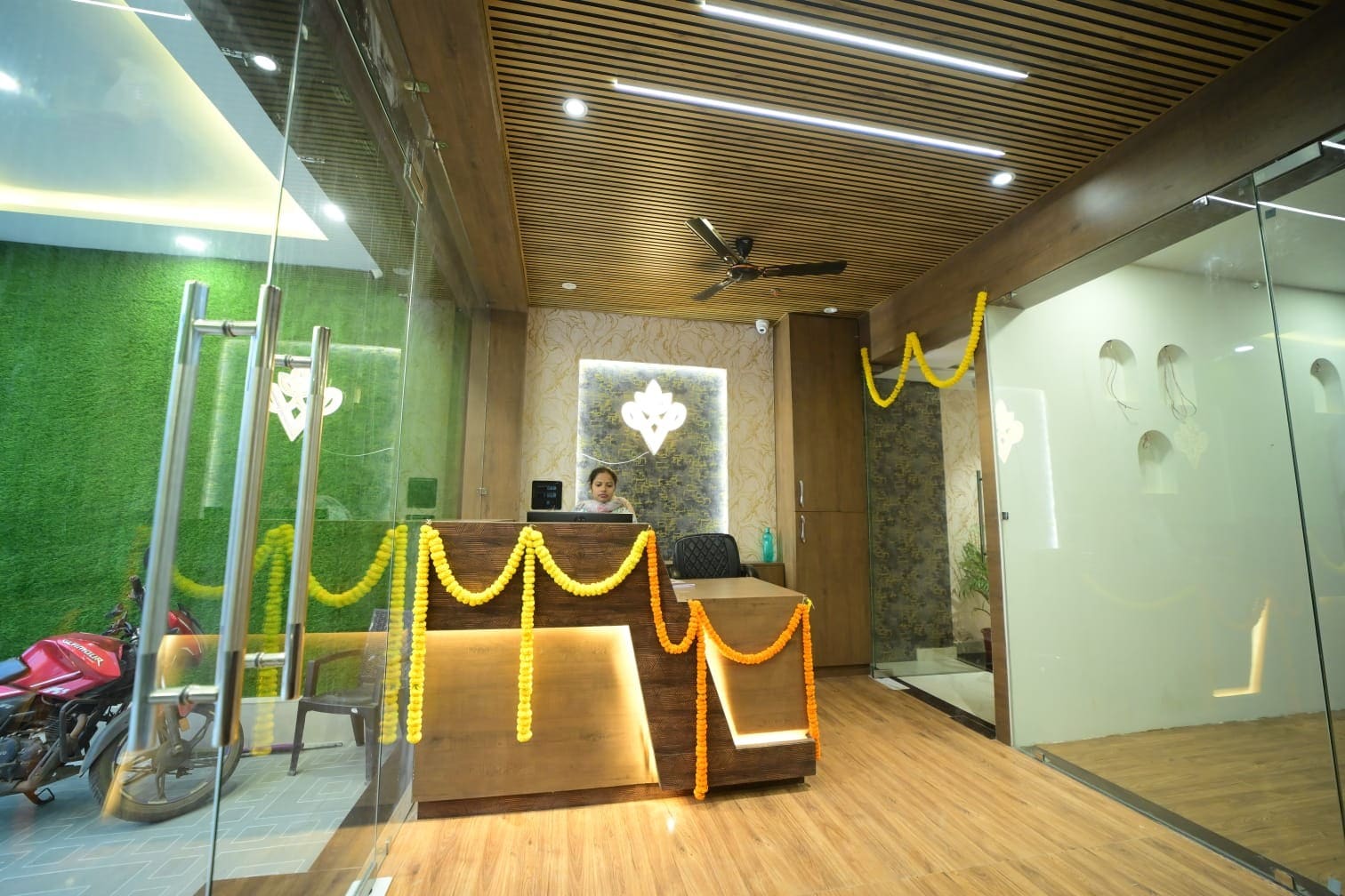 Main gallery