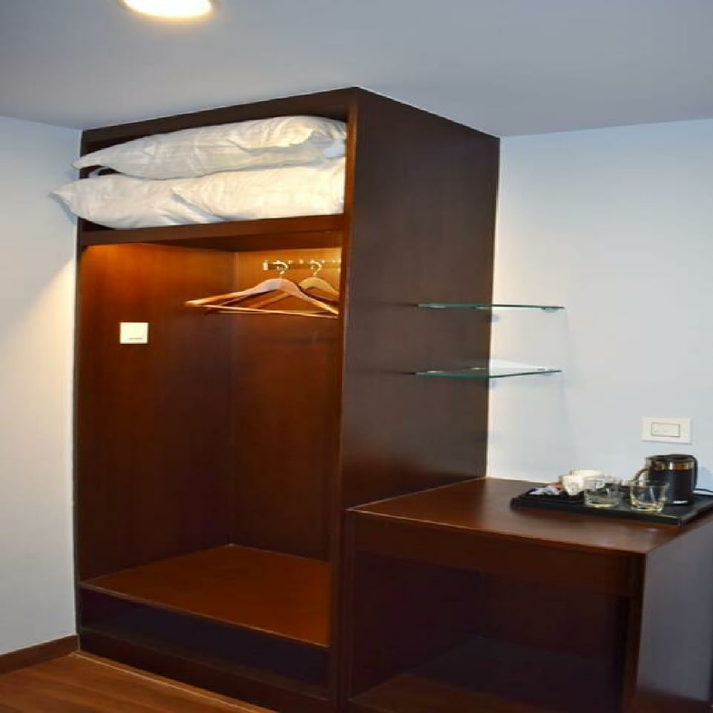 Olive by Tej hotels and resorts, mall road - Tap to explore photos
