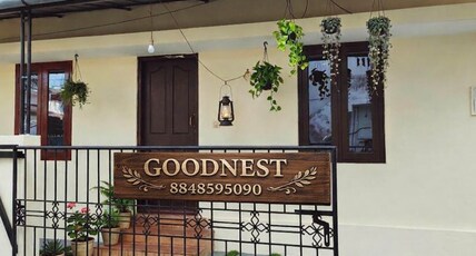 Good Nest Homestay Chittoor Room Type - Good Nest Homestay Chittoor