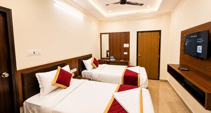 HOTEL ROI INN SAYANA Room Type - Standard NON AC Room HOTEL ROI INN SAYANA Room Type - Standard NON AC Room