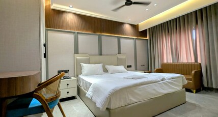 Hotel Classic Room Type - CLASSIC SUITE