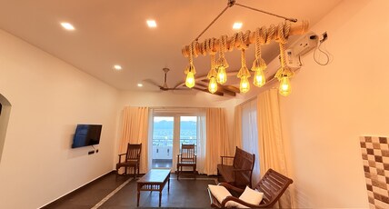 Golden Sands Cherai Room Type - Entire One Bedroom Deluxe AC Villa