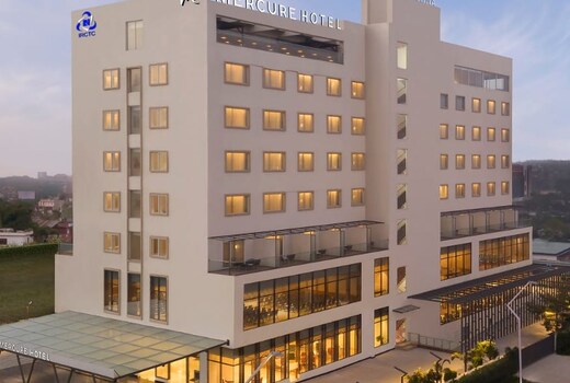 Mercure Lucknow Gomti Nagar - An AccorHotels brand