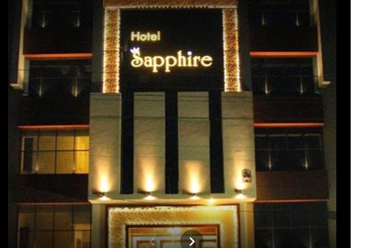Hotel Sapphire - Tap to explore photos