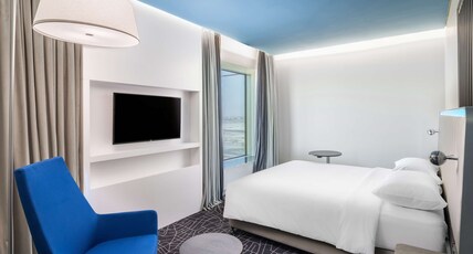 Park Inn by Radisson Jeddah Madinah Road Room Type - Junior Suite