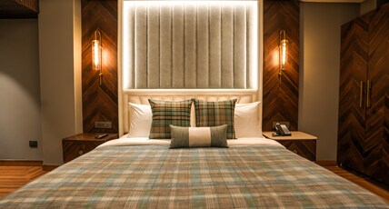 Atithi  House Room Type - Luxury Room - King Bed